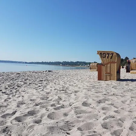 Kleine Feine Apartamento Eckernförde