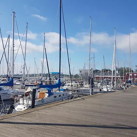 Apartamento Kleine Feine Eckernförde