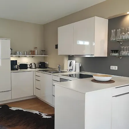 Kleine Feine Apartamento *
