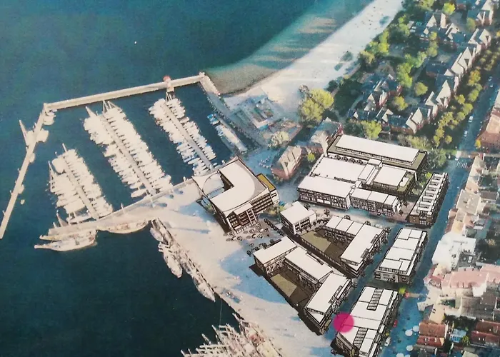 Lägenhet Kleine Feine Eckernförde