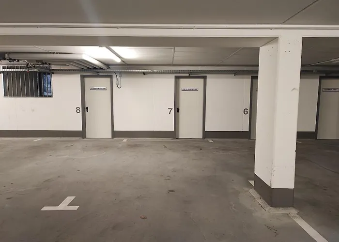 Lägenhet Kleine Feine