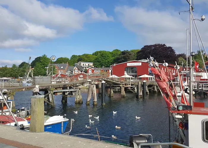 Lägenhet Kleine Feine *