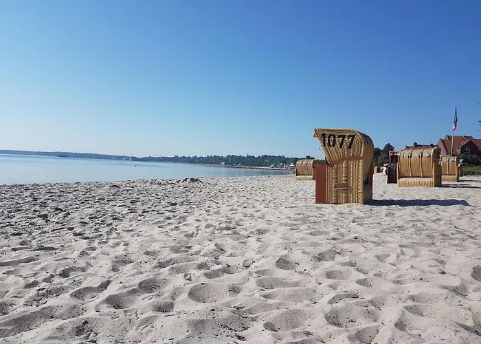 Kleine Feine Lägenhet Eckernförde