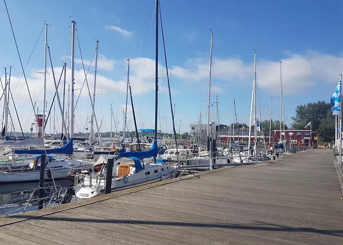 Lägenhet Kleine Feine Eckernförde