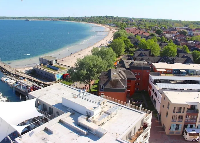 Lägenhet Kleine Feine Eckernförde