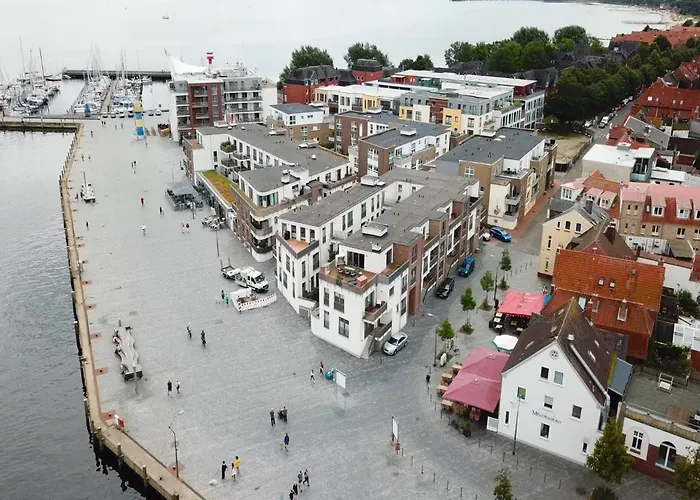 Lägenhet Kleine Feine *